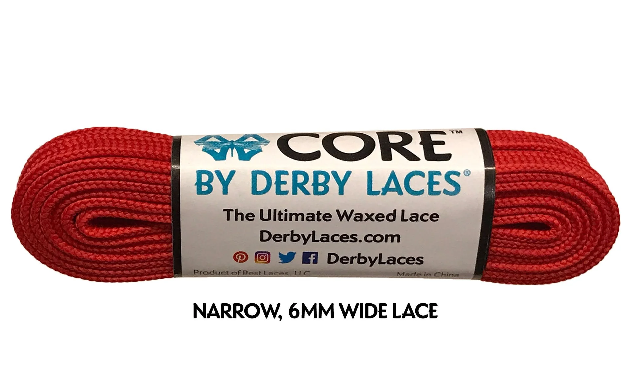 Derby Laces Core 72in Pair - Image 39