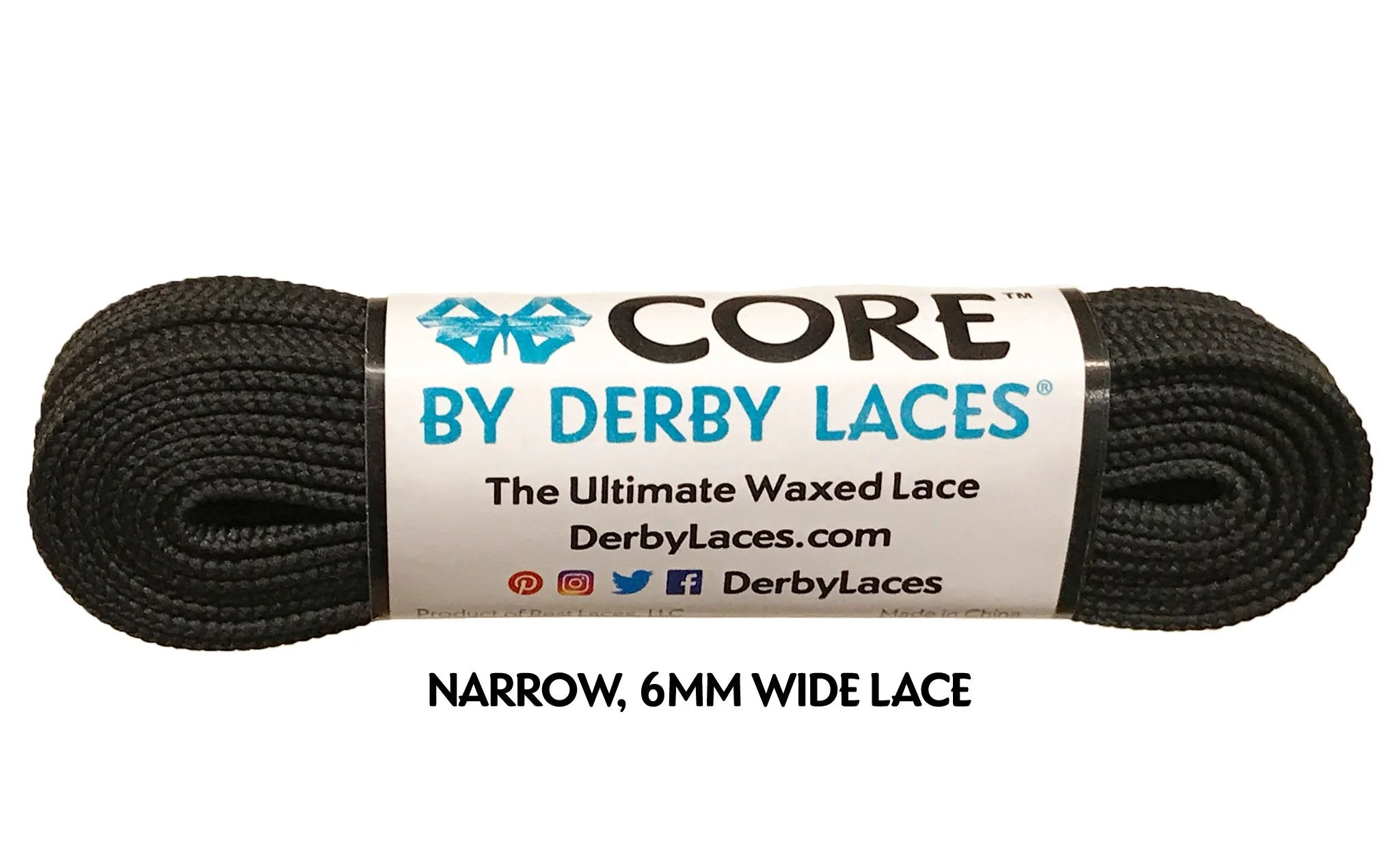 Derby Laces Core 84in Pair - Image 4