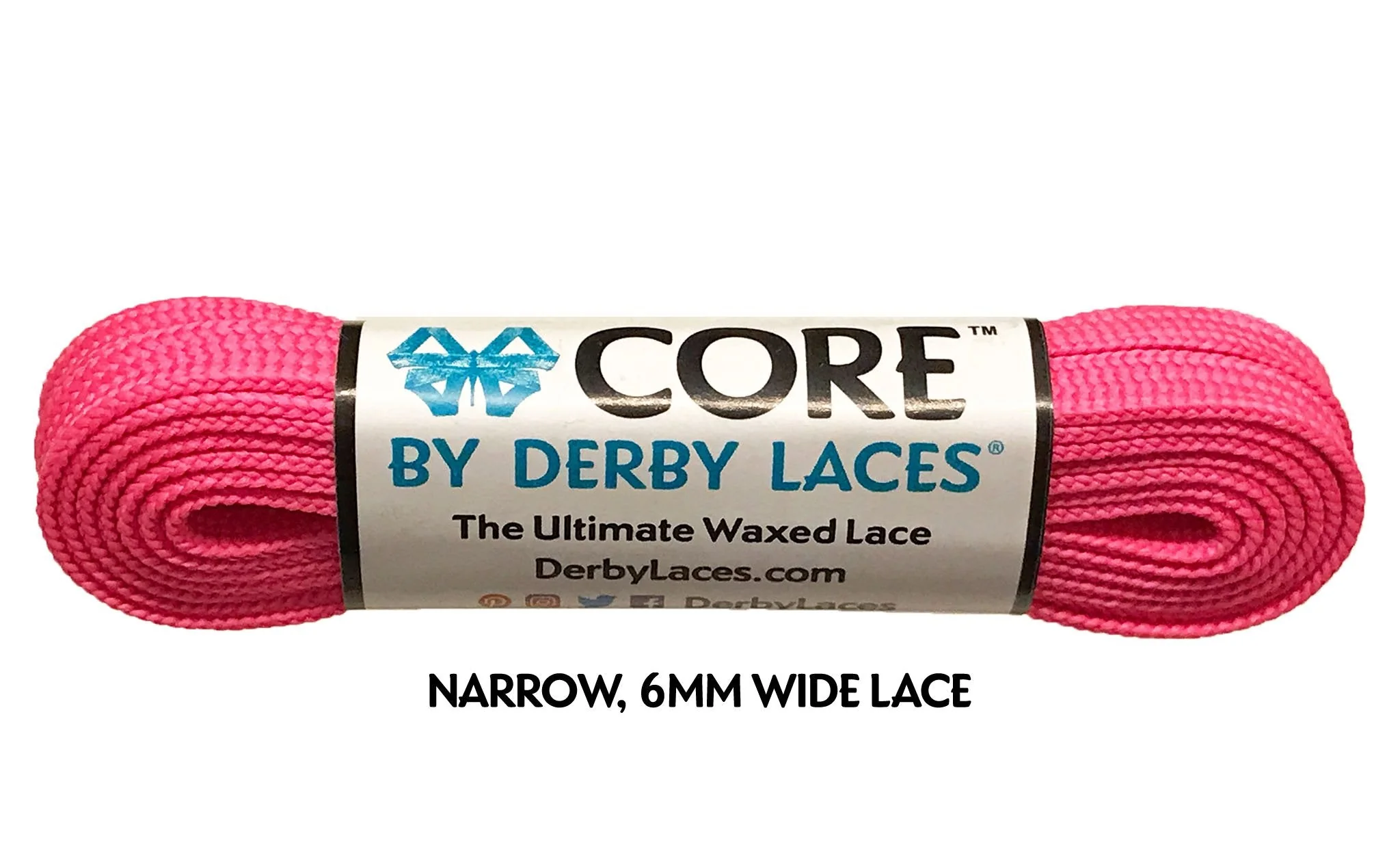 Derby Laces Core 96in Pair - Image 17