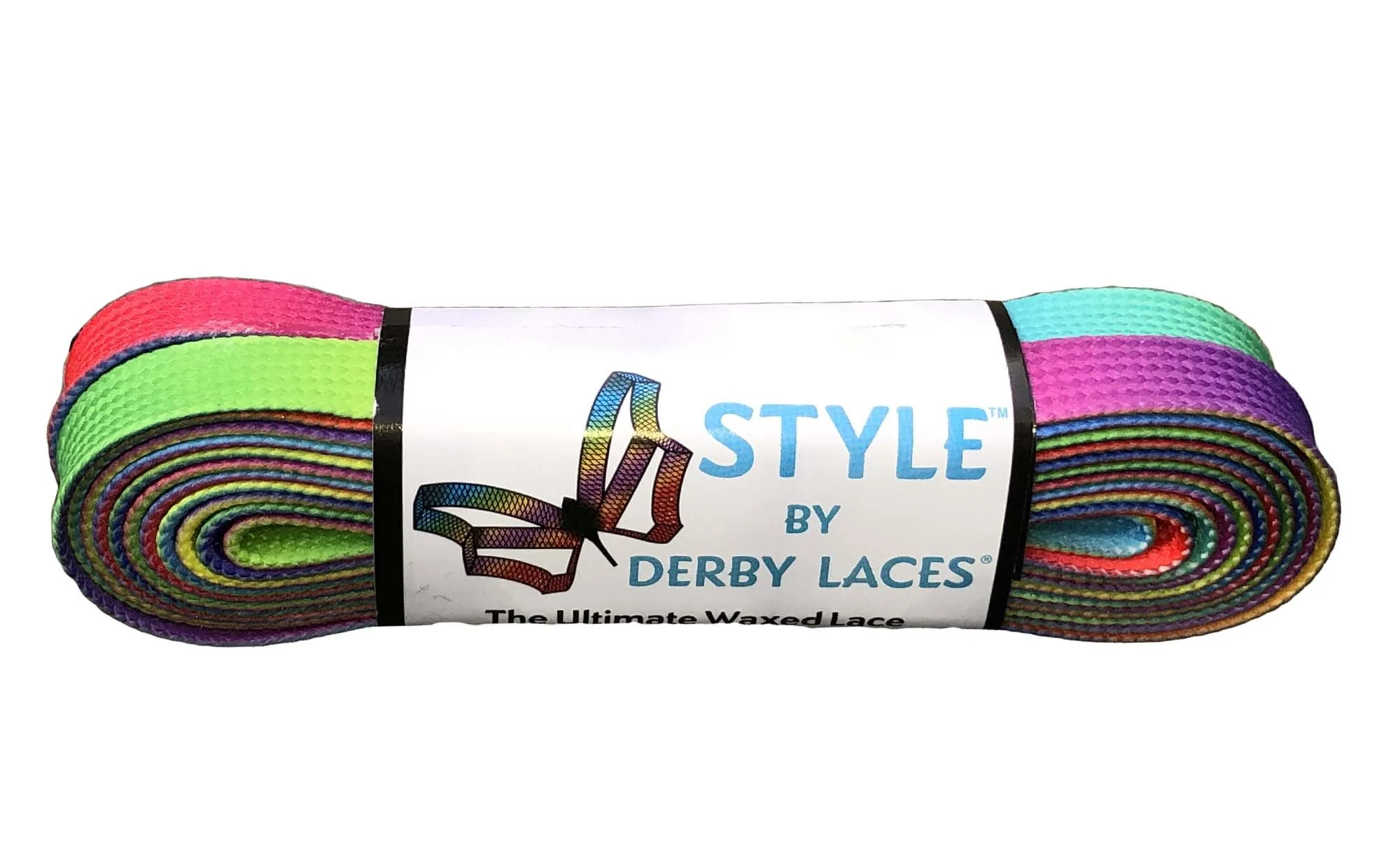 Derby Laces Style 108in Pair - Image 10