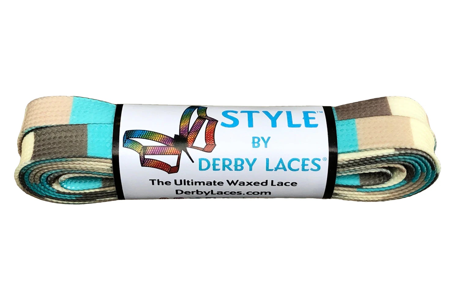 Derby Laces Style 108in Pair - Image 15