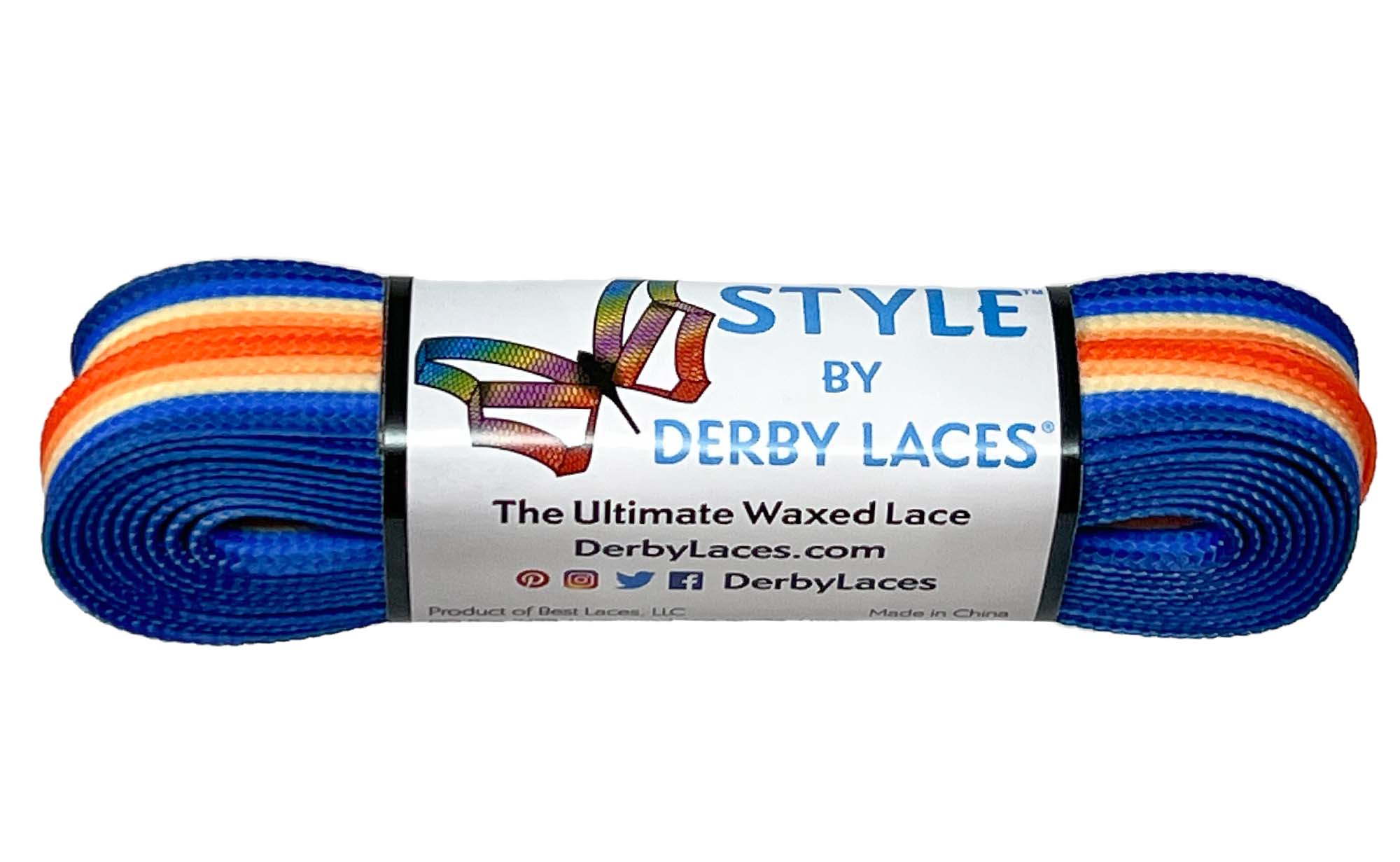 Derby Laces Style 108in Pair - Image 5