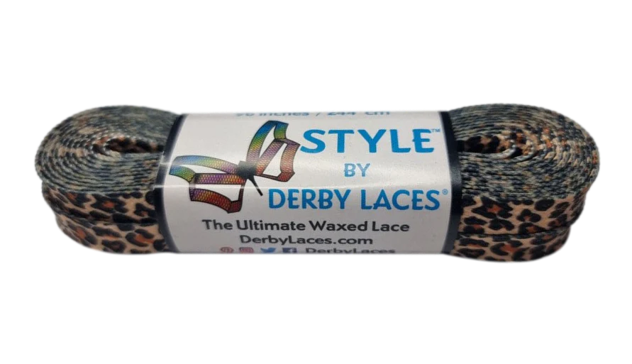 Derby Laces Style 108in Pair - Image 7