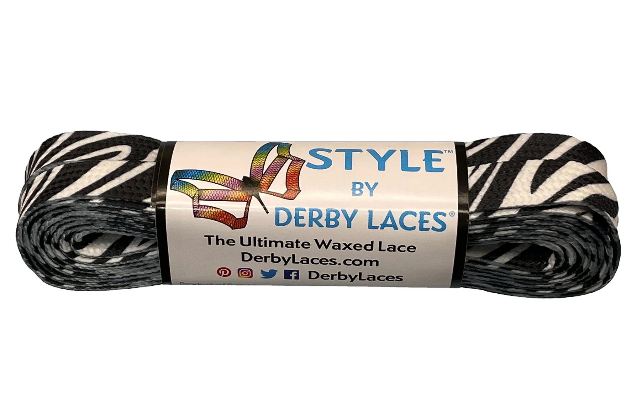 Derby Laces Style 54in Pair - Image 13