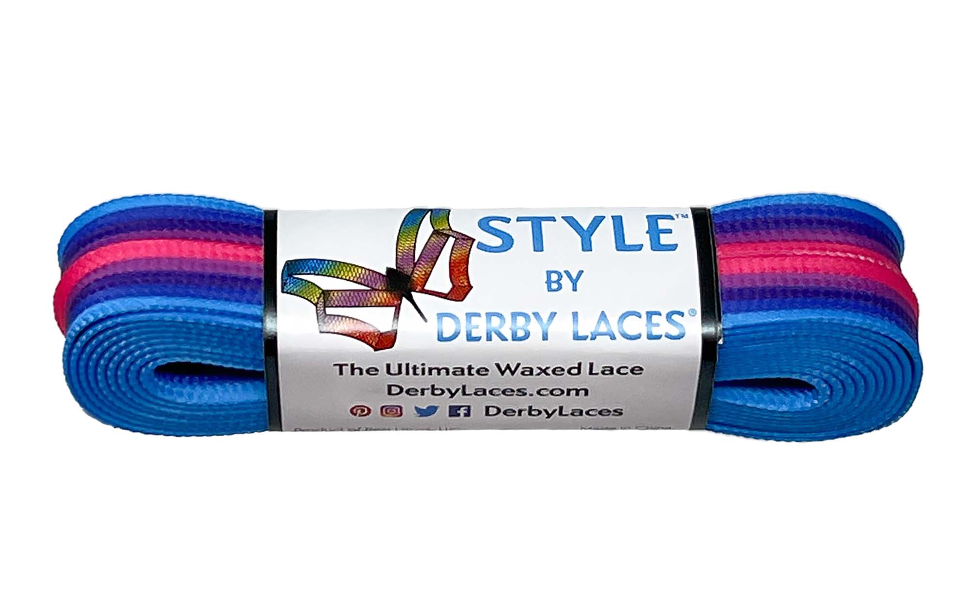 Derby Laces Style 54in Pair - Image 2