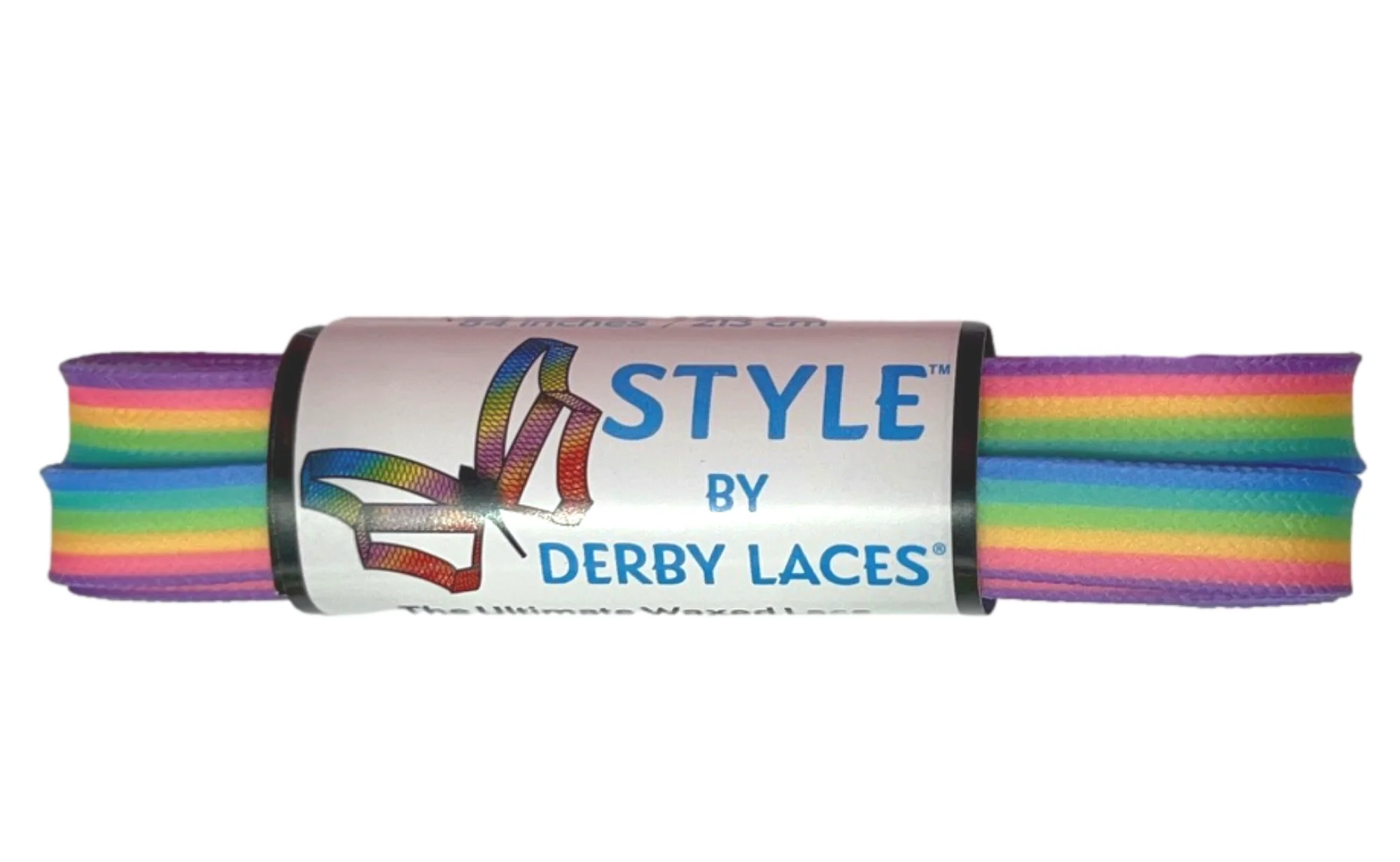 Derby Laces Style 54in Pair - Image 6