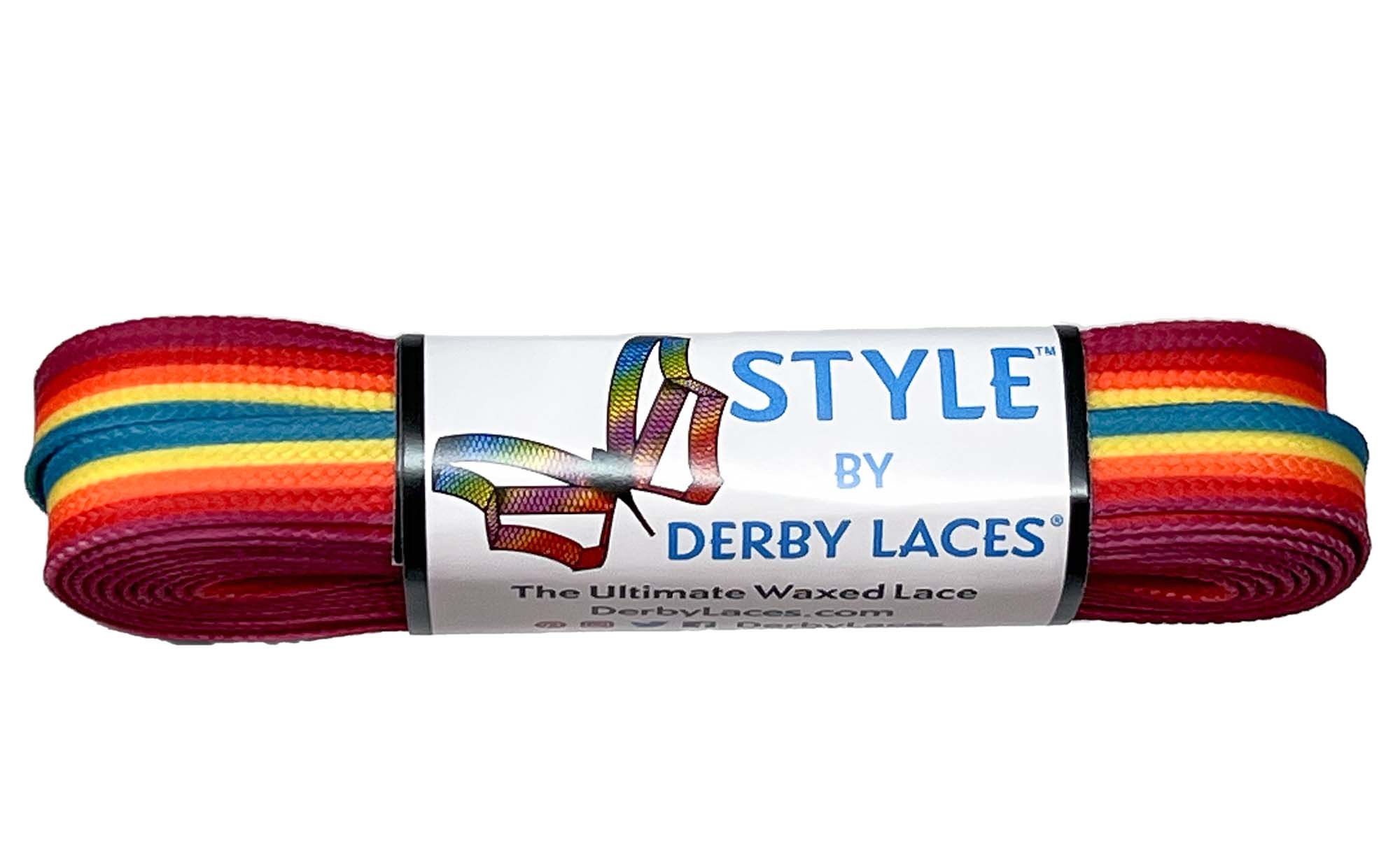 Derby Laces Style 54in Pair - Image 9