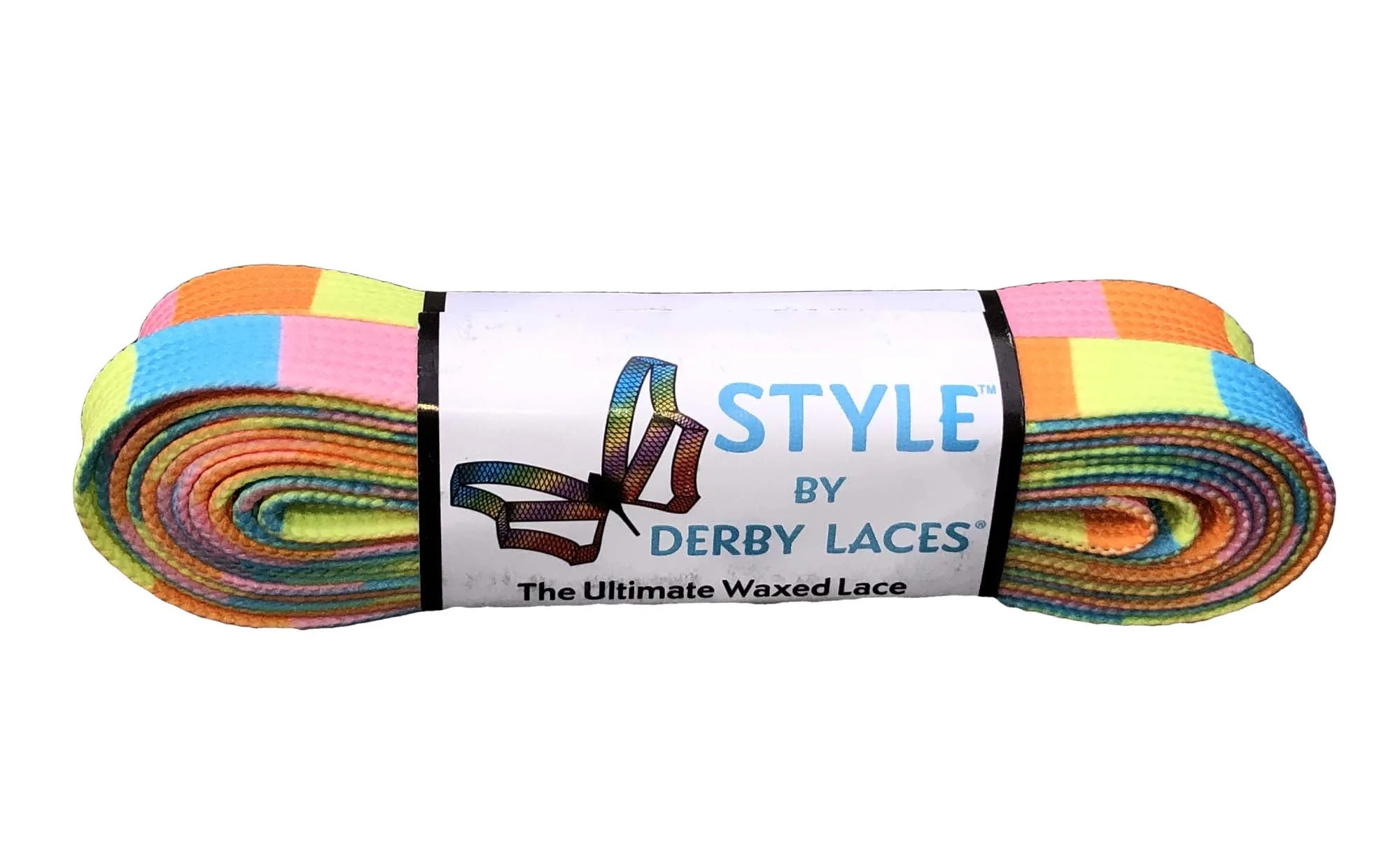 Derby Laces Style 72in Pair - Image 13