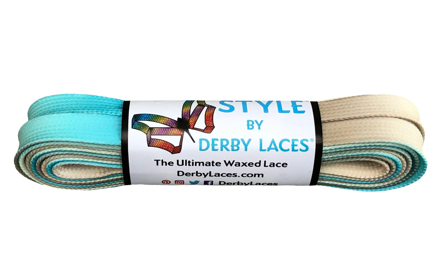 Derby Laces Style 72in Pair - Image 16
