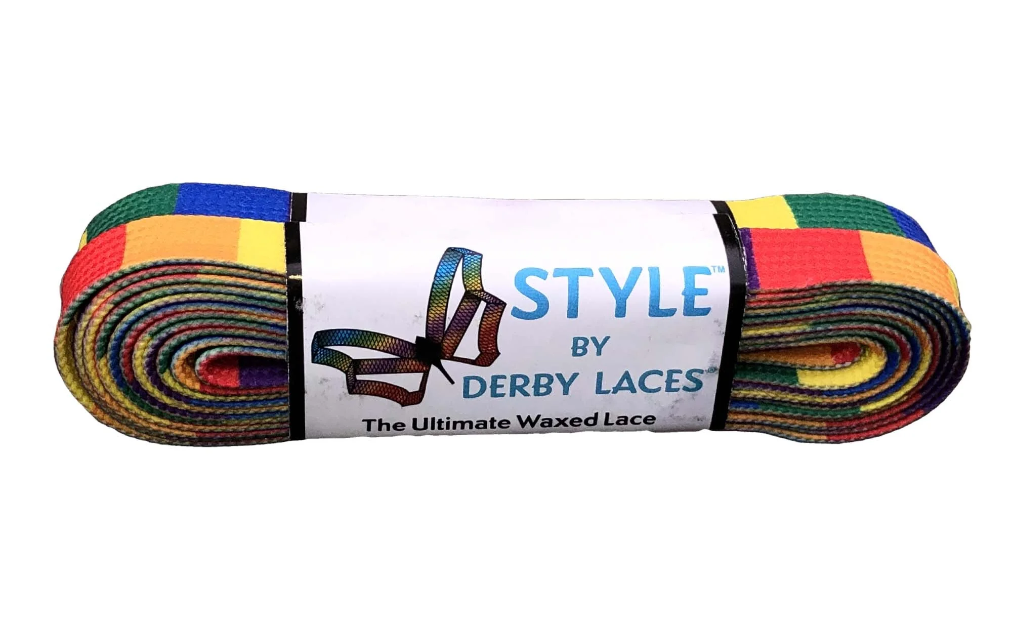 Derby Laces Style 72in Pair - Image 9