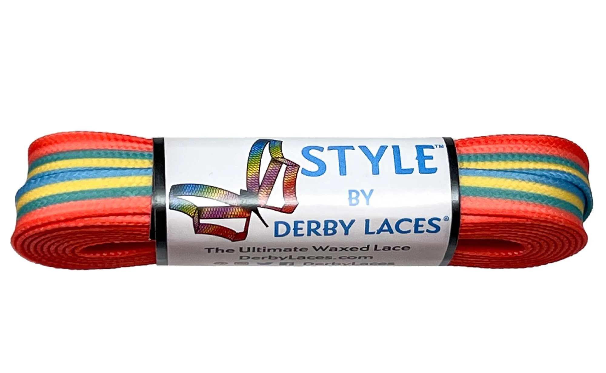 Derby Laces Style 84in Pair - Image 14
