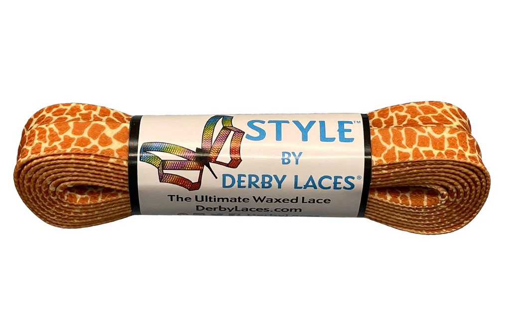 Derby Laces Style 96in Pair - Image 6