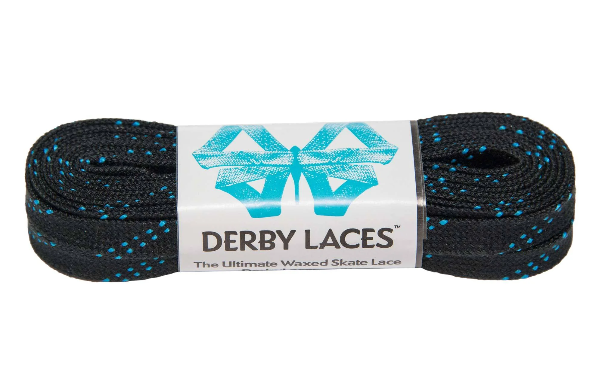 Derby Laces Waxed 108in Pair - Image 2