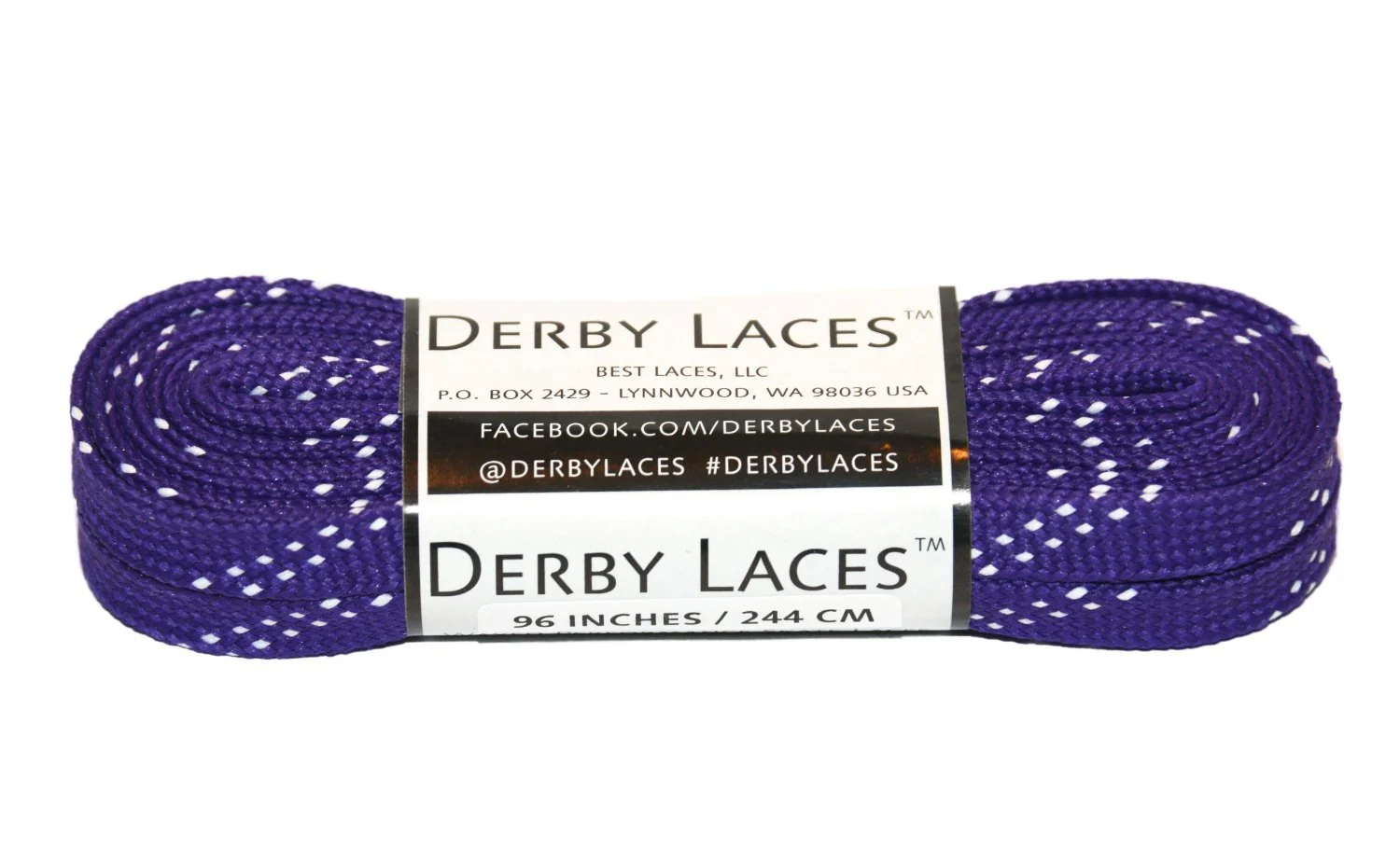 Derby Laces Waxed 108in Pair - Image 7