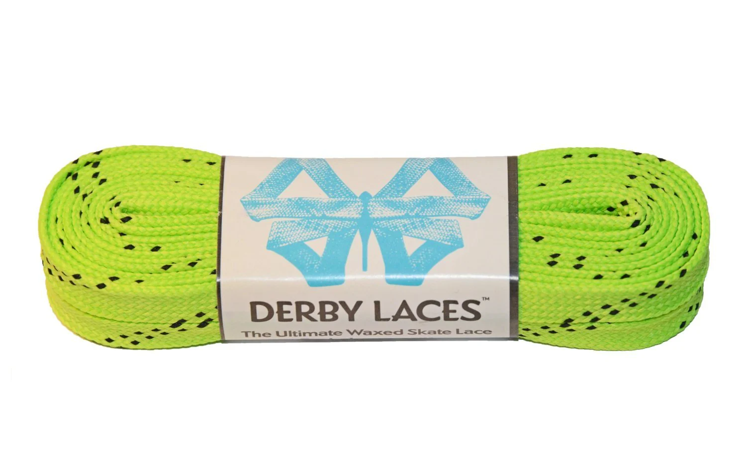 Derby Laces Waxed 120in Pair - Image 2
