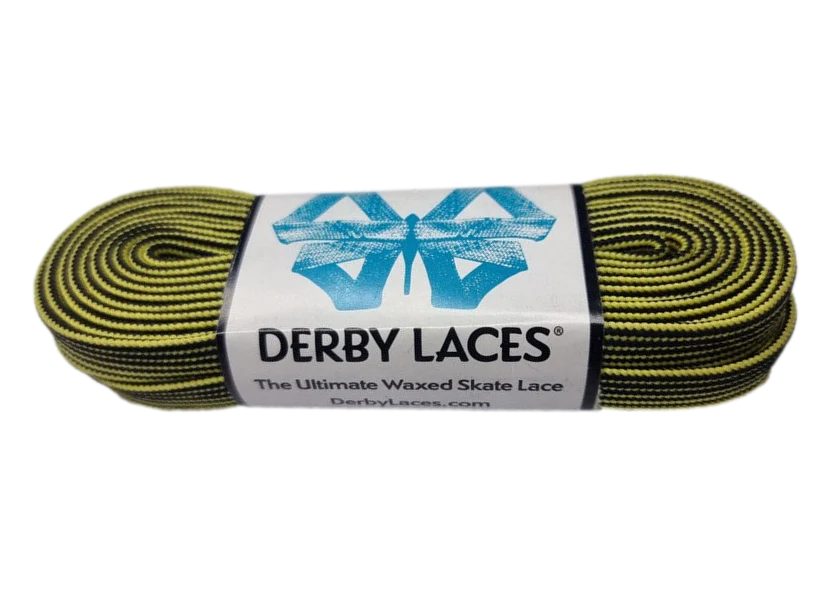 Derby Laces Waxed 72in Pair - Image 3