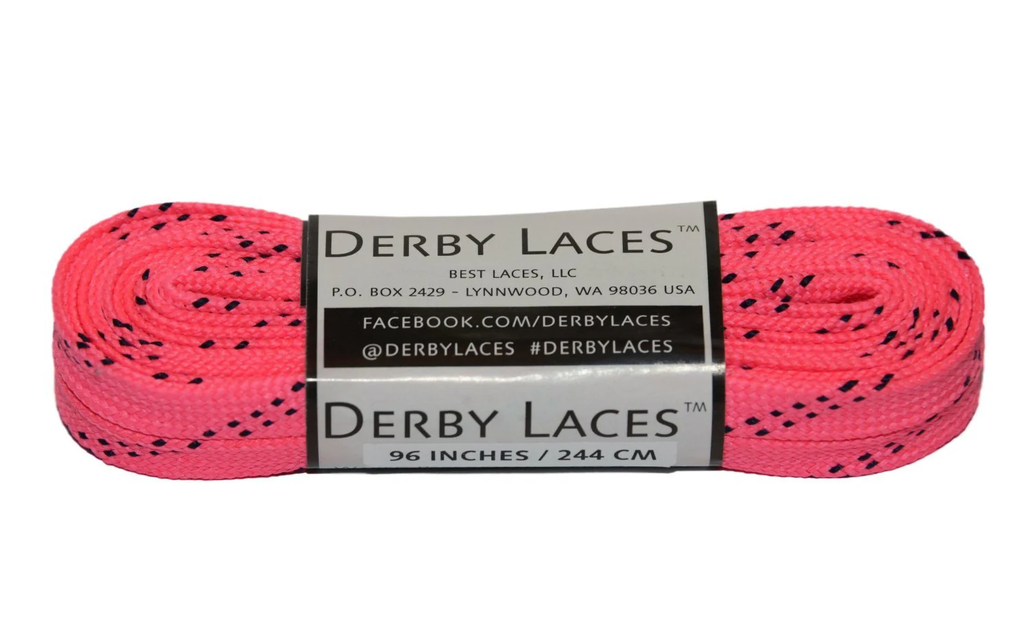 Derby Laces Waxed 96in Pair - Image 8