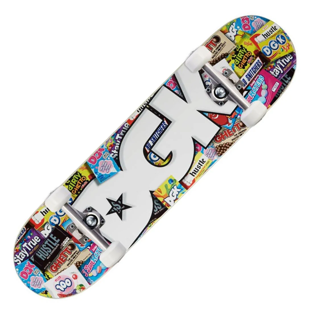 DGK Cavities 8.25 Complete