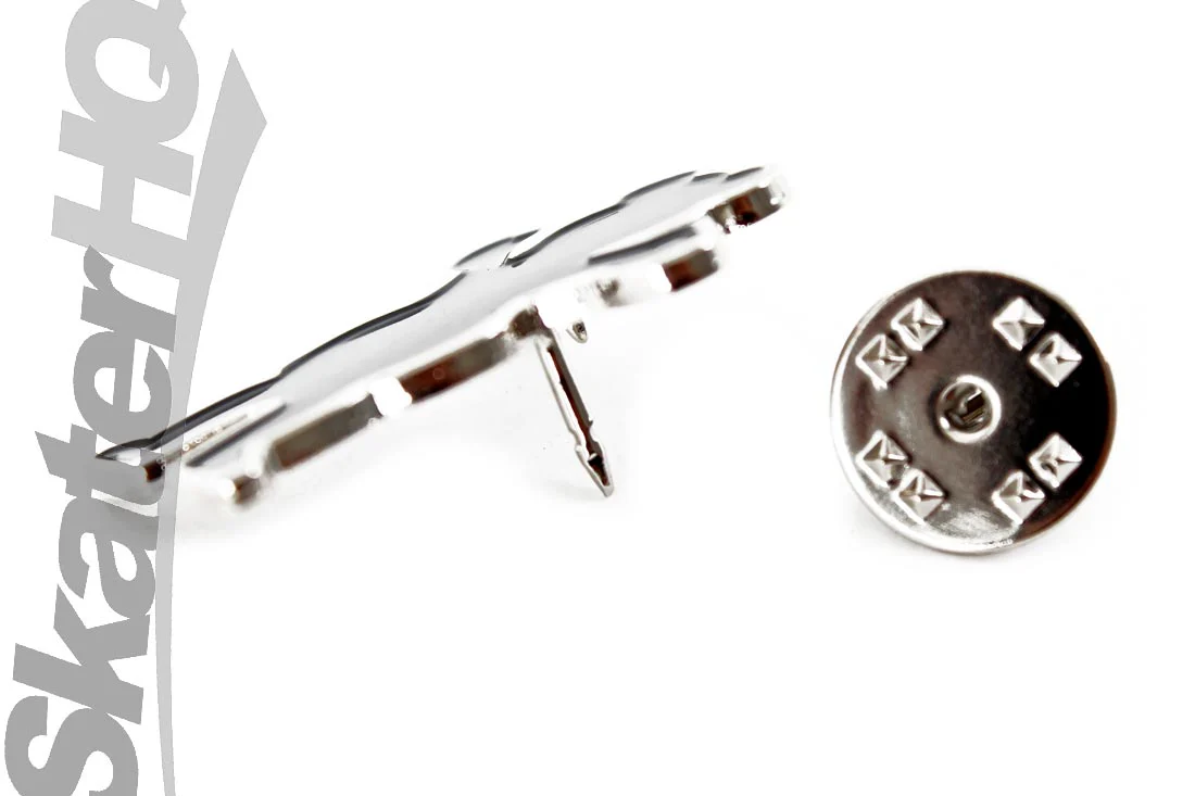 Diamond Grizzly Pin - Black - Image 3