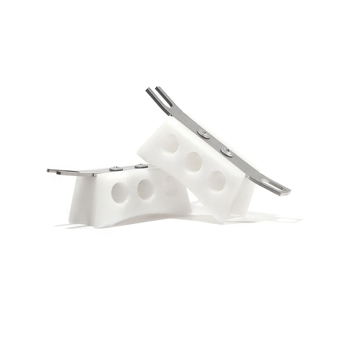 Discoblox Original Grind Blocks - White