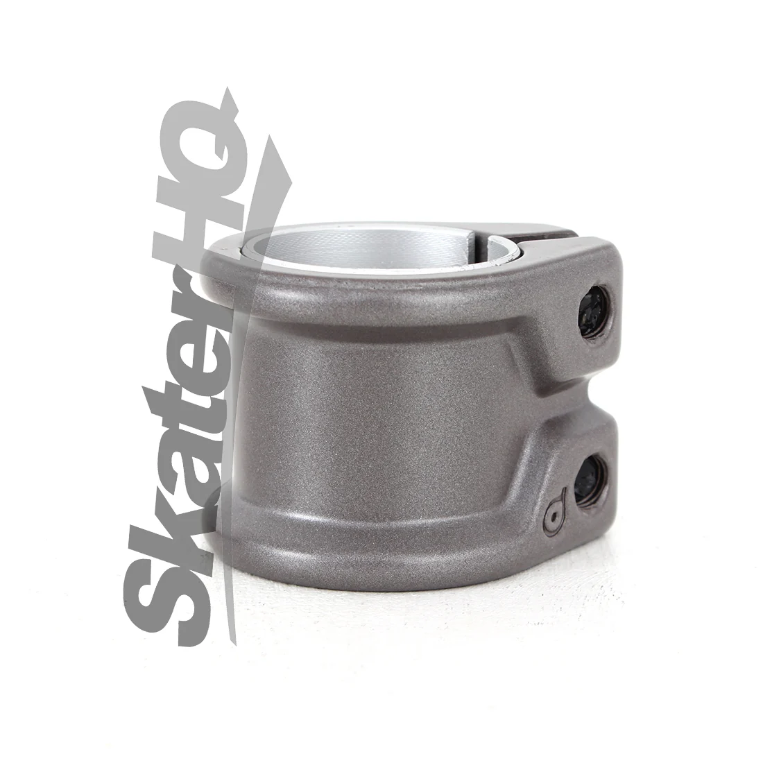 District HTDC Double Clamp - Titanium