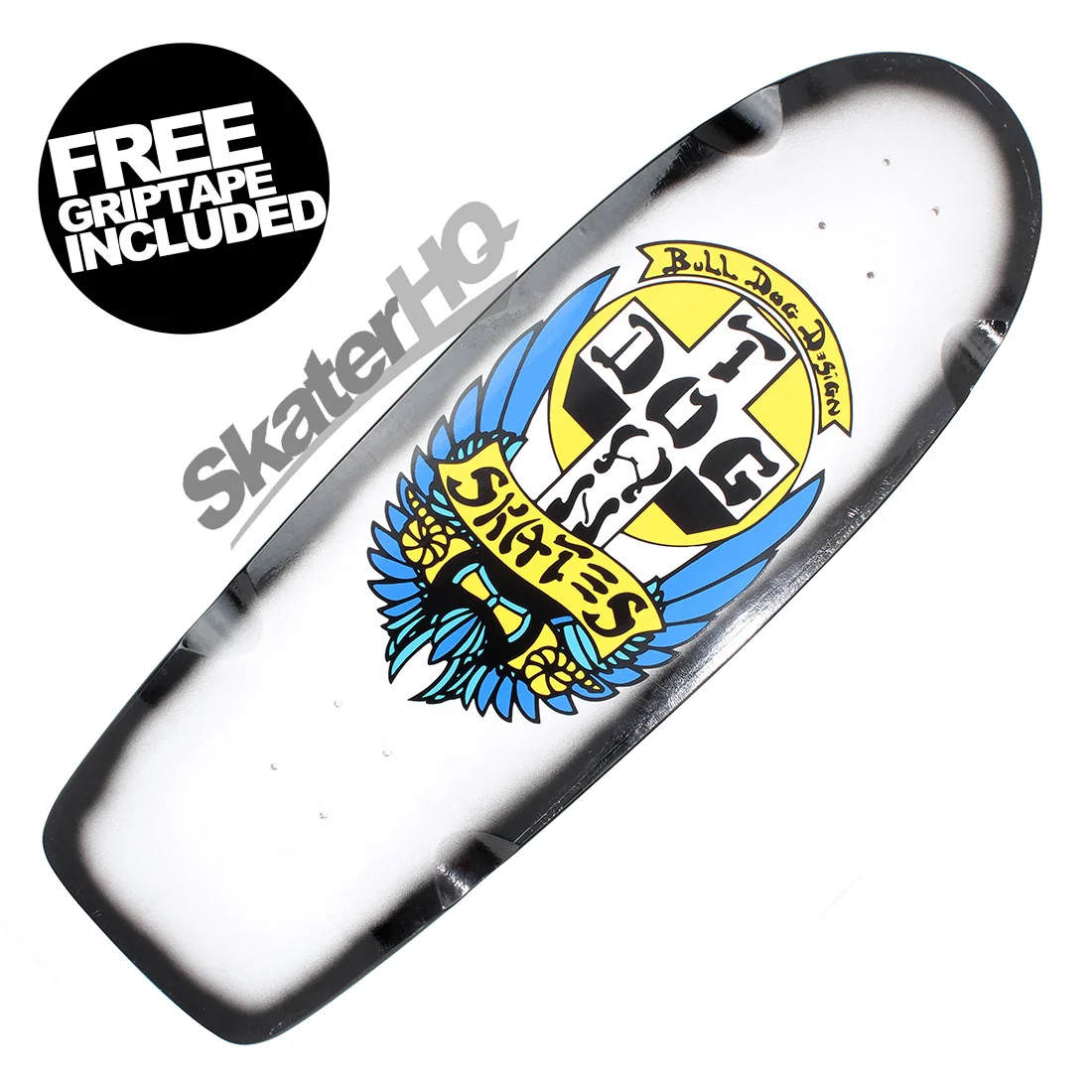 Dogtown OG Rider Bulldog 10.0 Deck