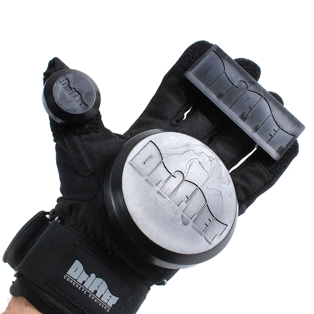 Drifter Replacement Slide Gloves XS - Glove Only - Image 2