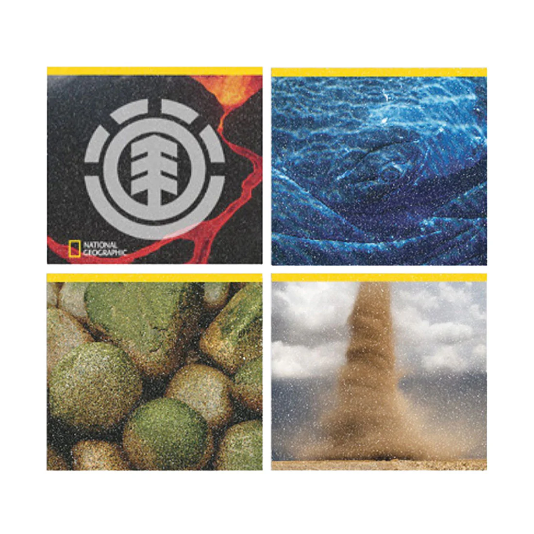 Element Nat Geo WWFE Grip 4pk - 9inch - Image 2