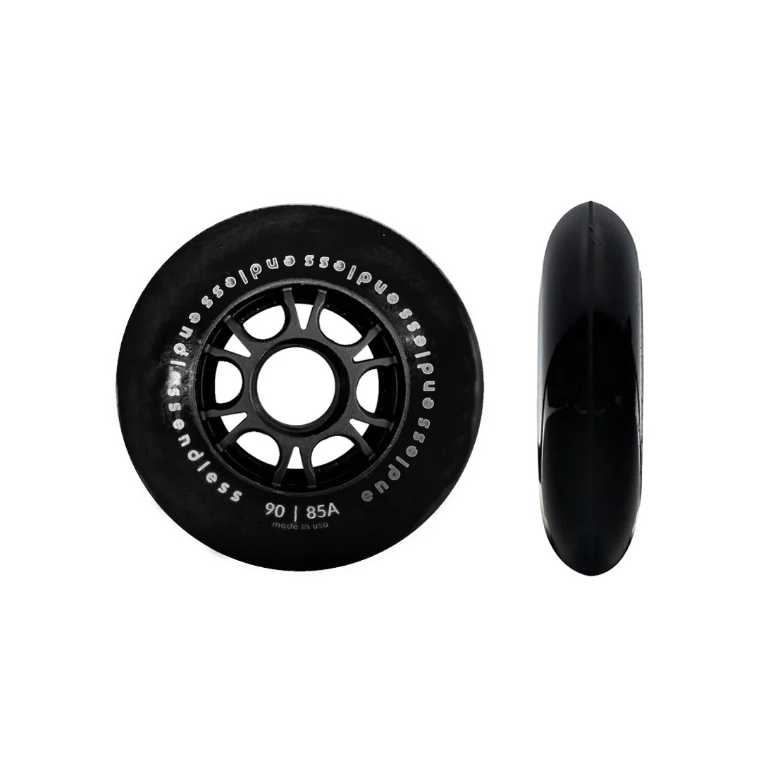 Endless 90mm Wheels 4pk - Image 2