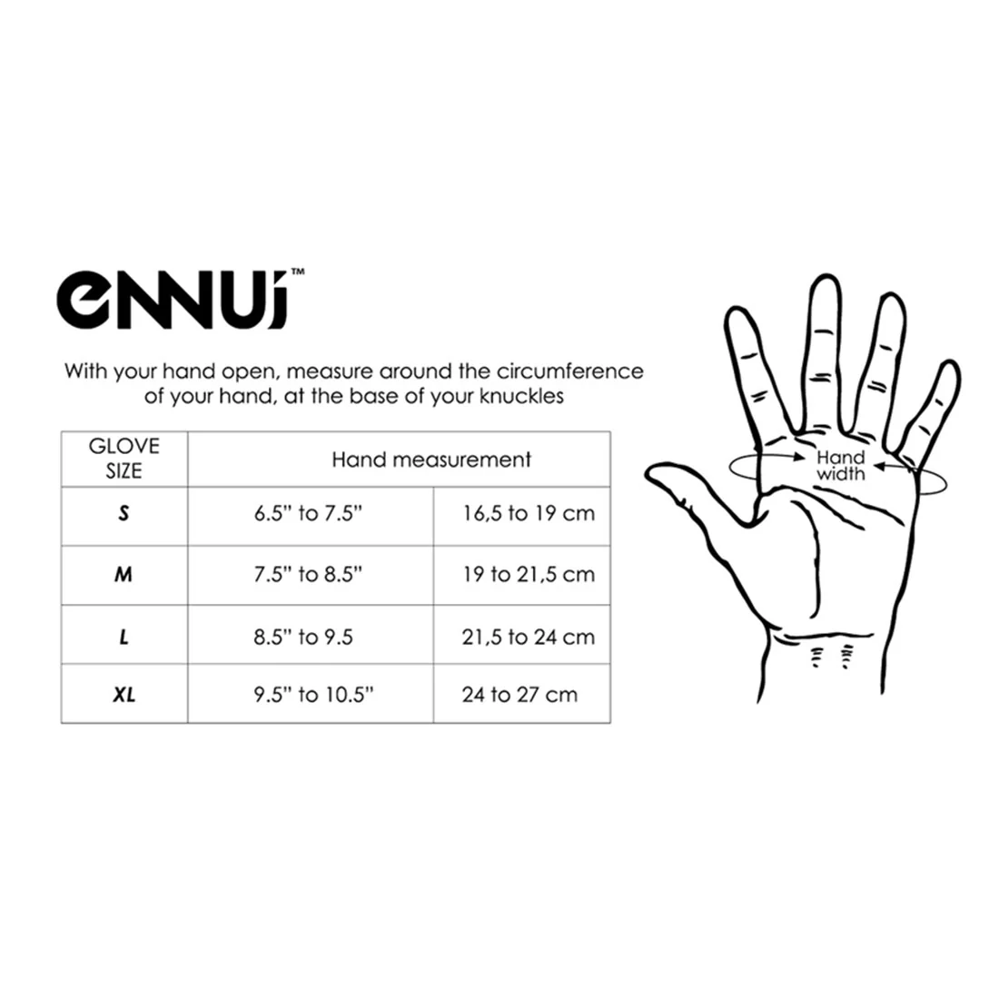 Ennui BLVD Gloves - Image 2