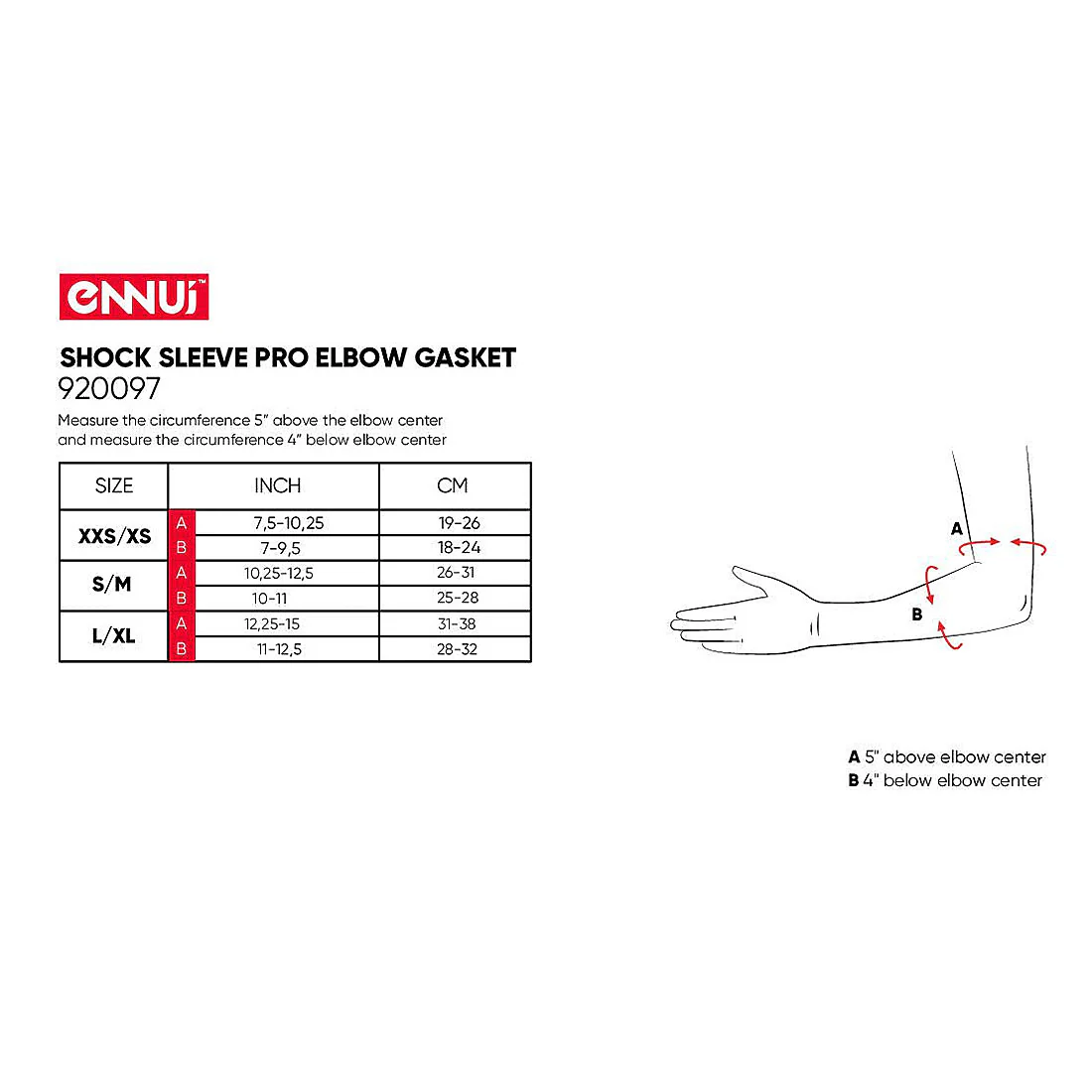 Ennui Shock Sleeve PRO Elbow Gasket - Image 3