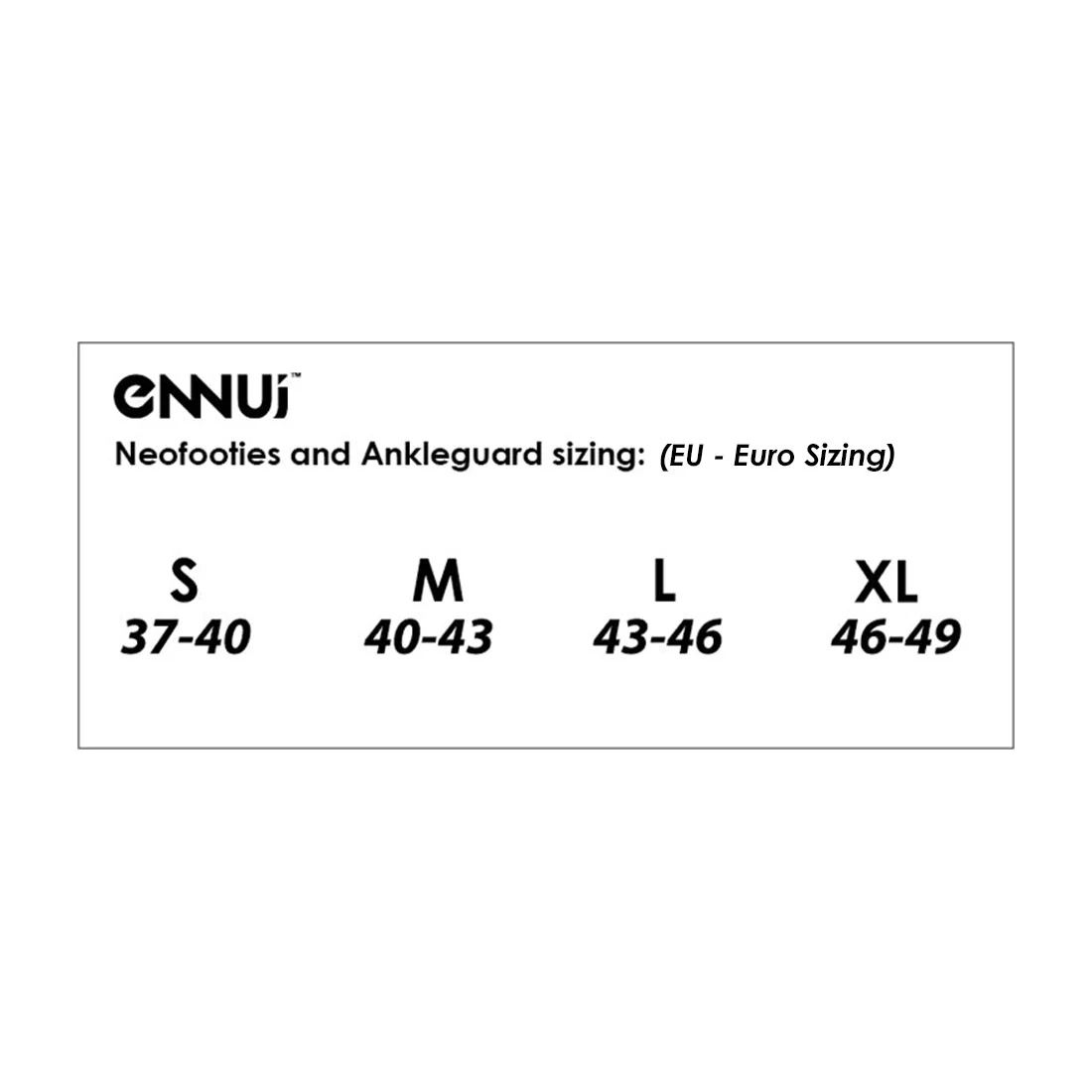 Ennui Street Ankle Guard - Image 3