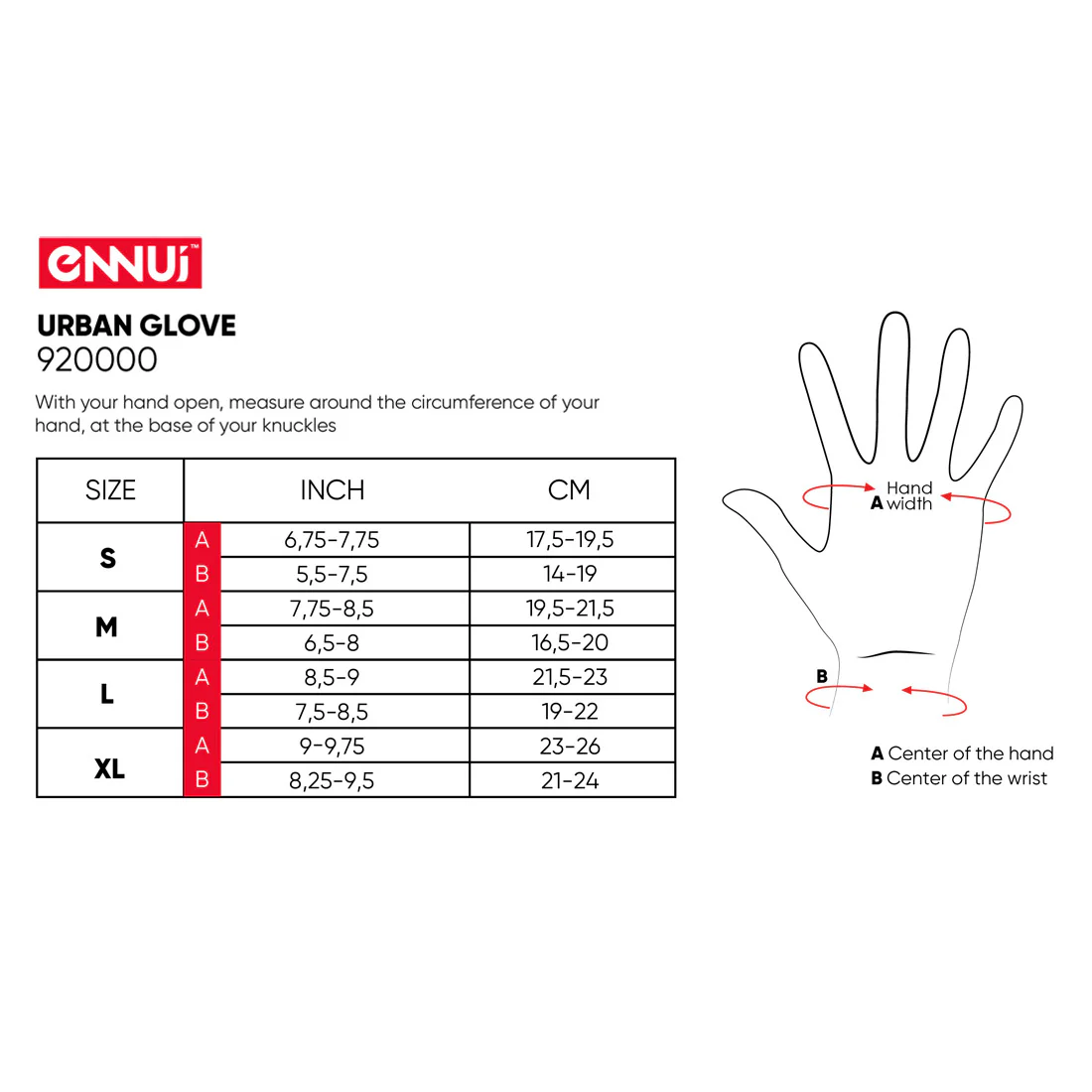 Ennui Urban Gloves - Image 3