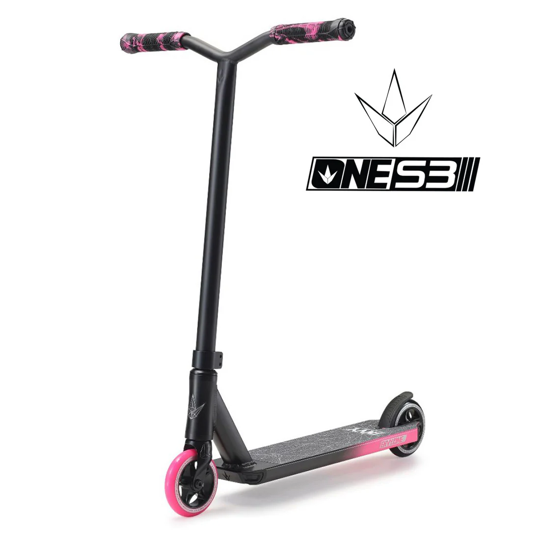 Envy ONE S3 Complete - Black/Pink