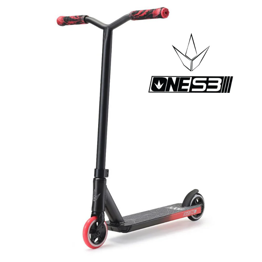 Envy ONE S3 Complete - Black/Red