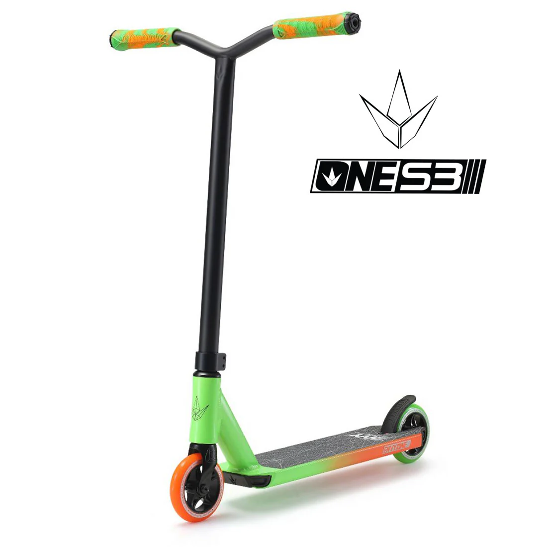 Envy ONE S3 Complete - Green/Orange