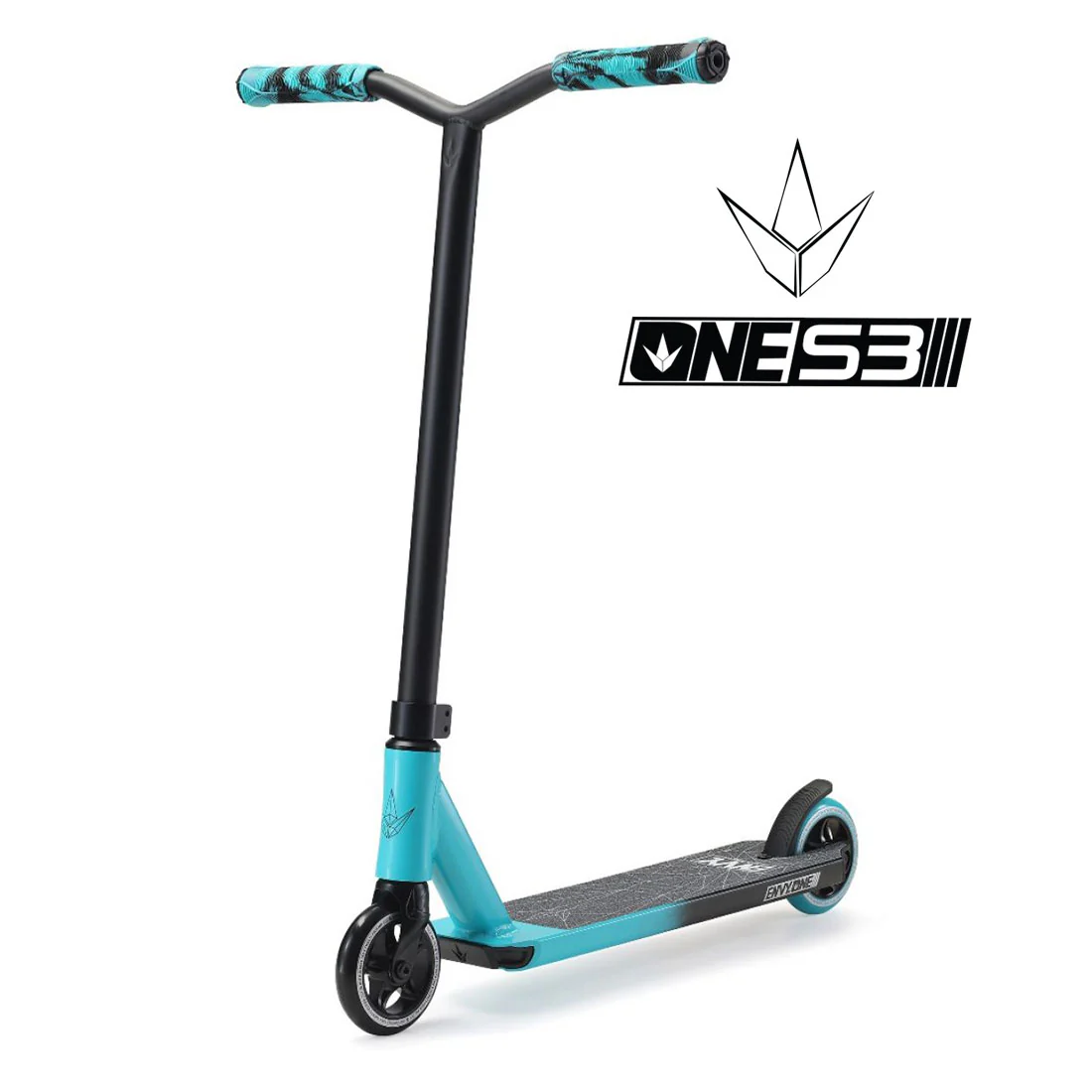 Envy ONE S3 Complete - Teal/Black