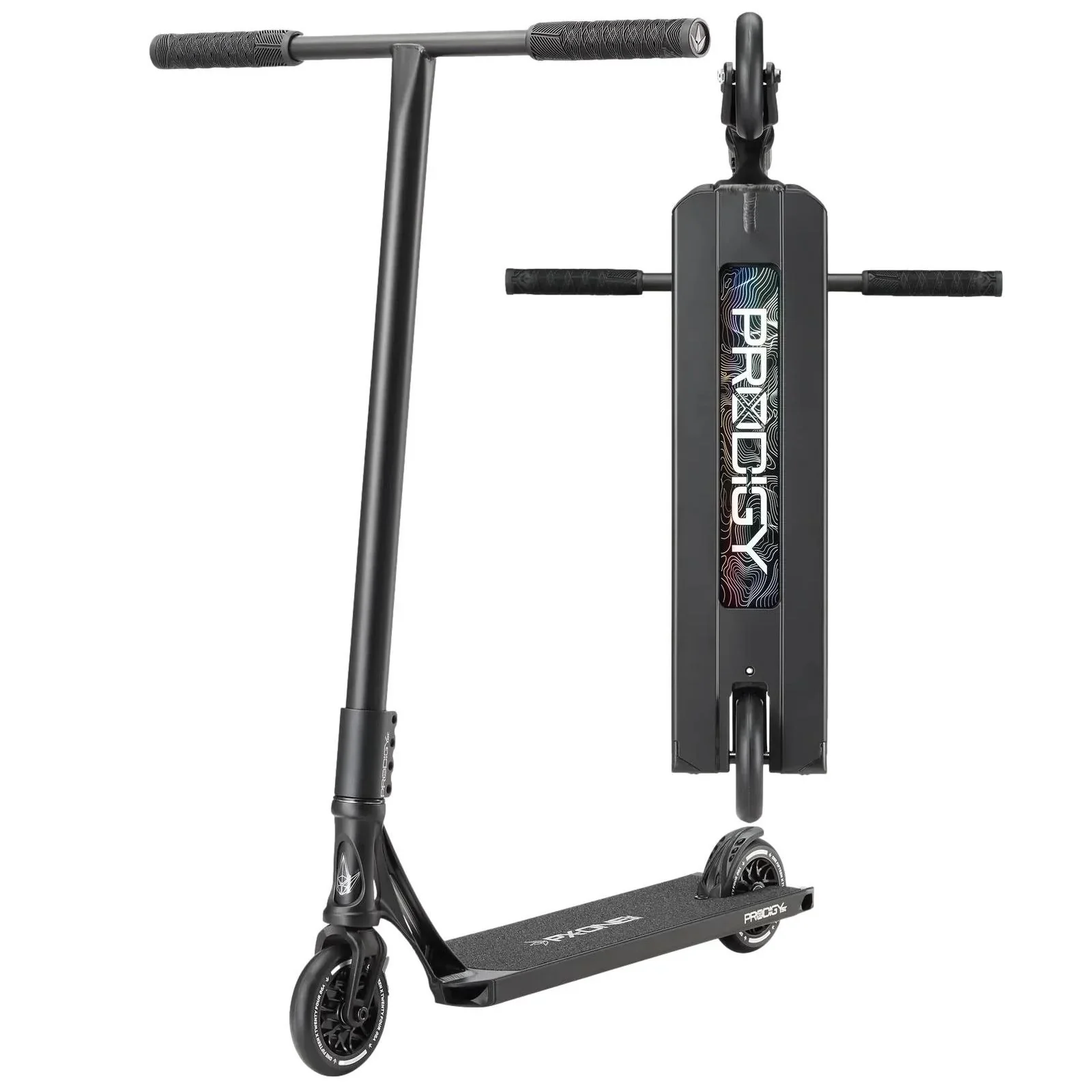 Envy Prodigy X One Comp ST Complete (11th Generation) - Black