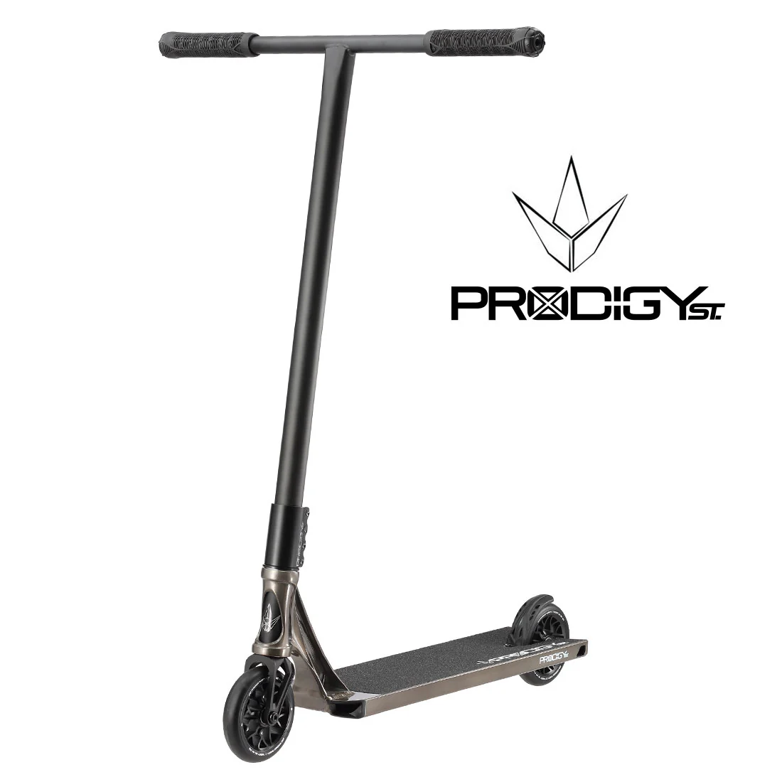 Envy Prodigy X Street Complete - Grey