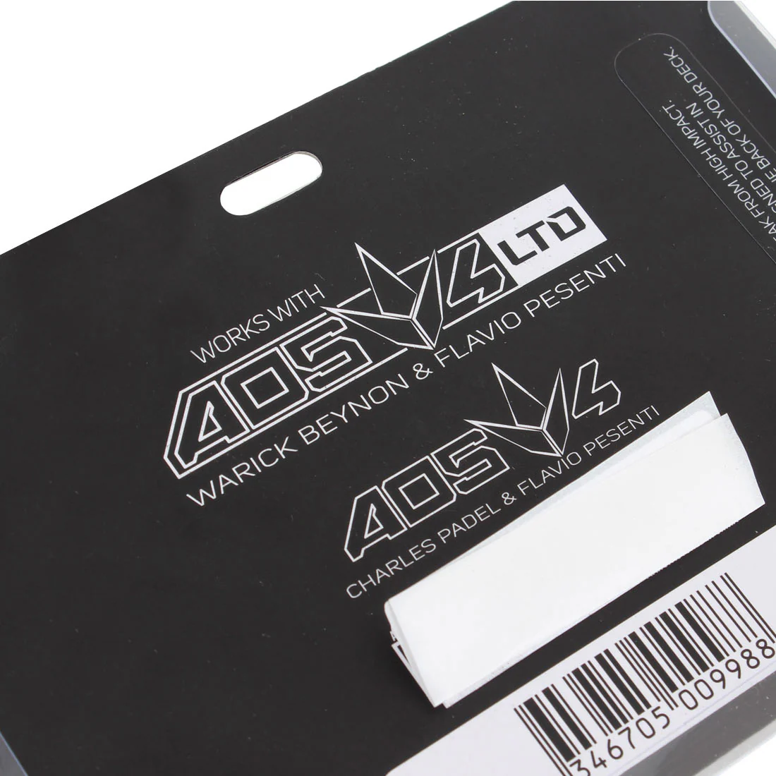 Envy Rear Box Ends - 125mm - Image 4