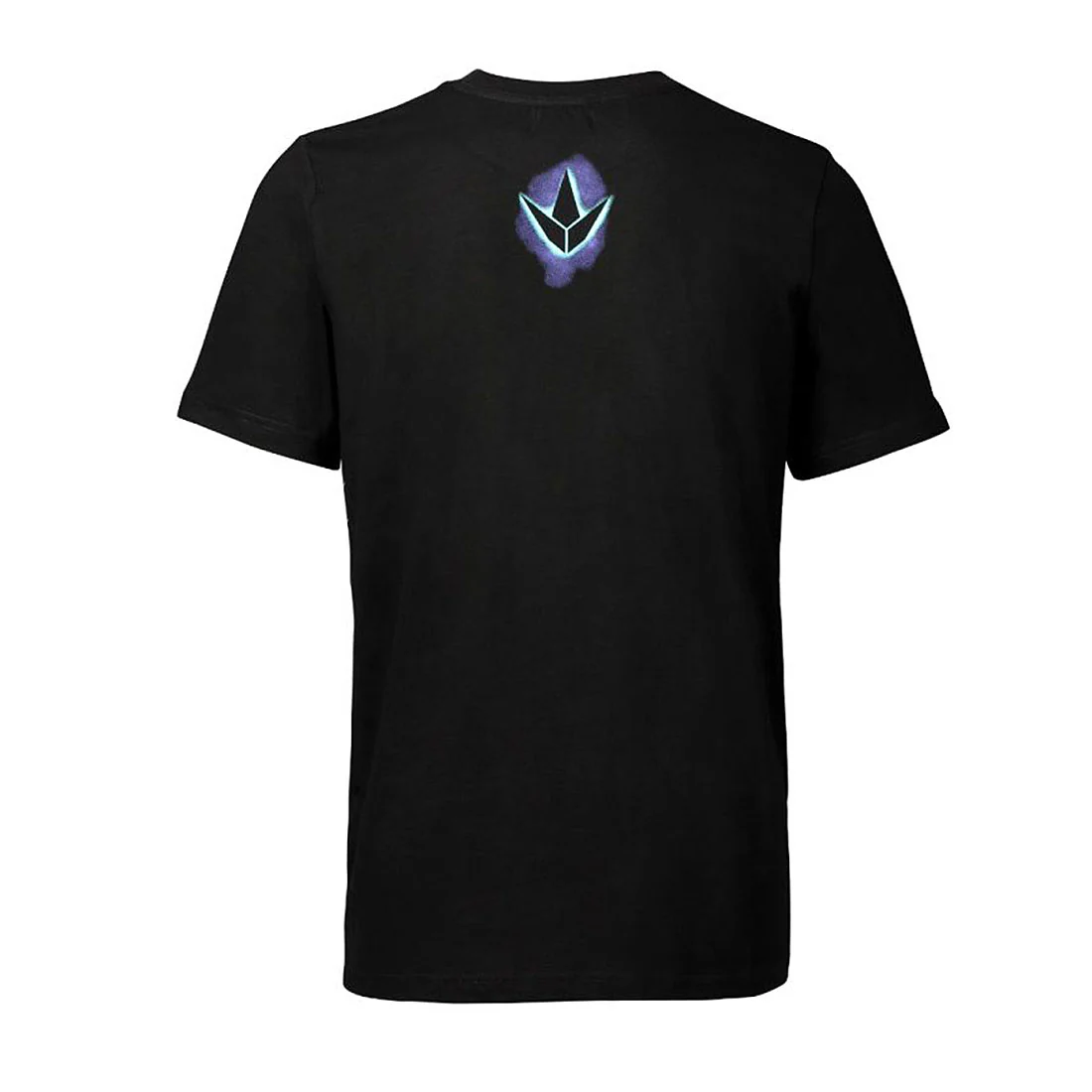 Envy Retro T-Shirt - Black - Image 2