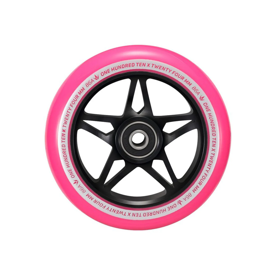 Envy S3 110mm Wheel - Pink