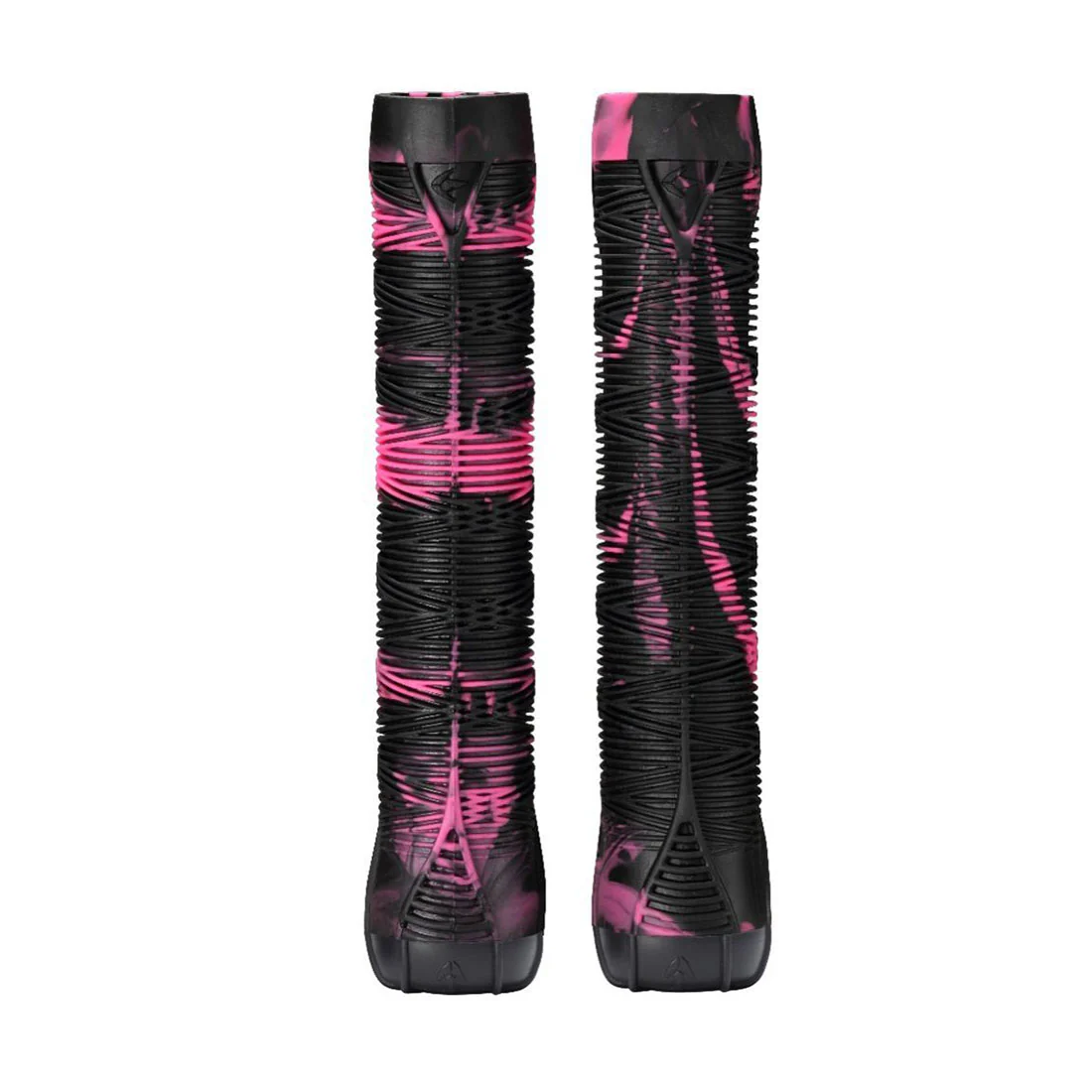 Envy V2 Hand Grips - Black/Pink