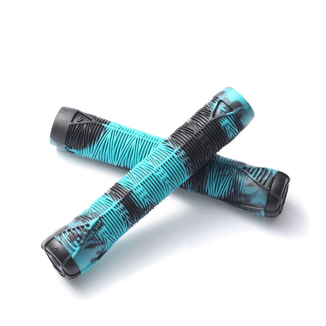 Envy V2 Hand Grips - Teal/Black - Image 2