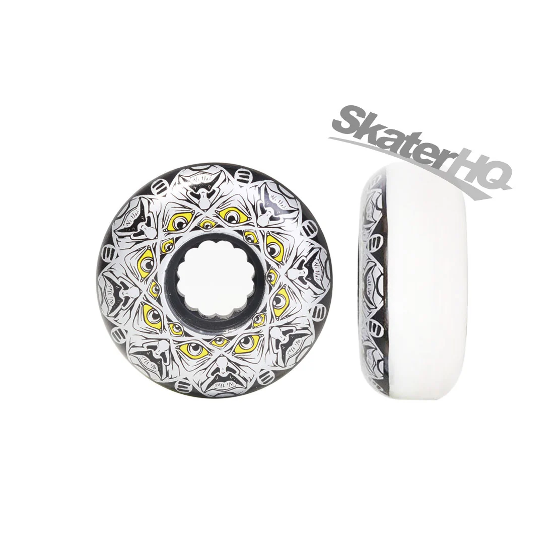 Eulogy Pro Colberg Legend 55mm 90a 4pk