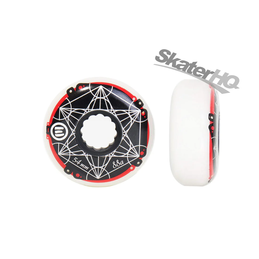 Eulogy Metatron Cube 54mm 88a 4pk