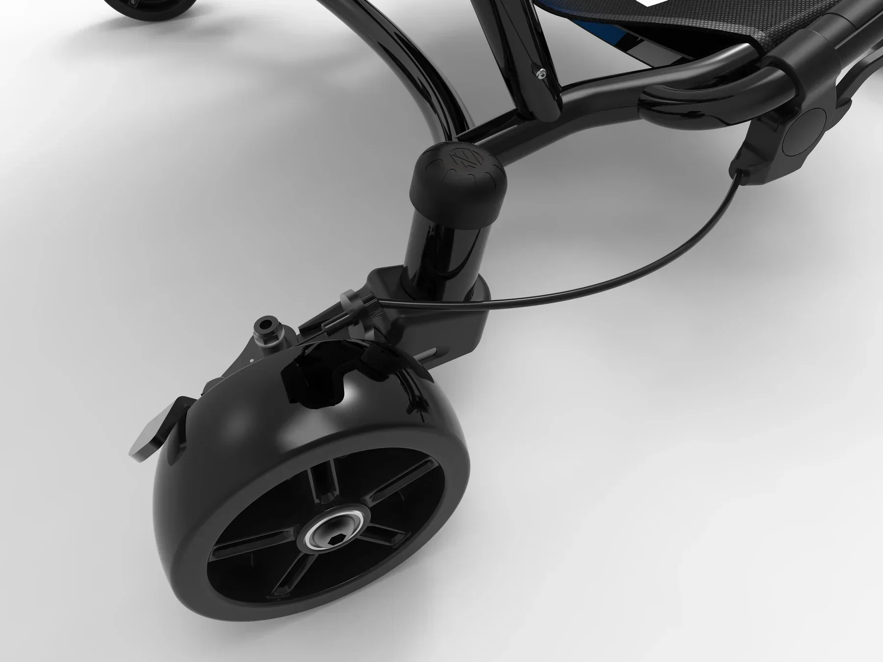 EzyRoller Classic Pro X - Black - Image 3