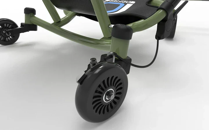 EzyRoller Drifter Pro X - Khaki - Image 3