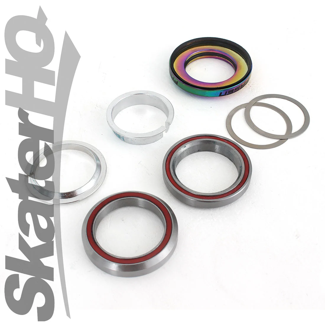 Fasen Integrated Headset - Oil Slick - Image 2