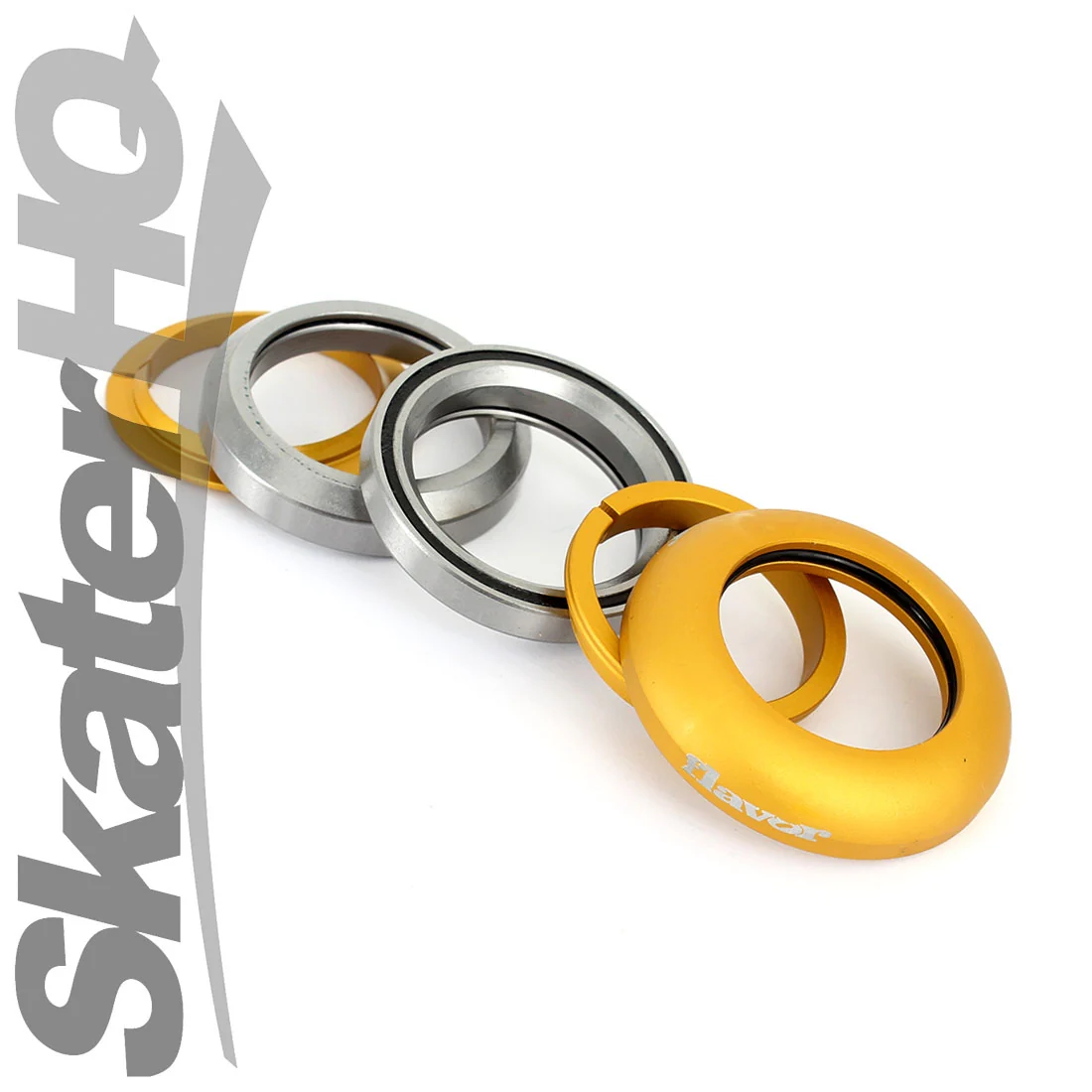 Flavor Awakening Headset - Gold - Image 2
